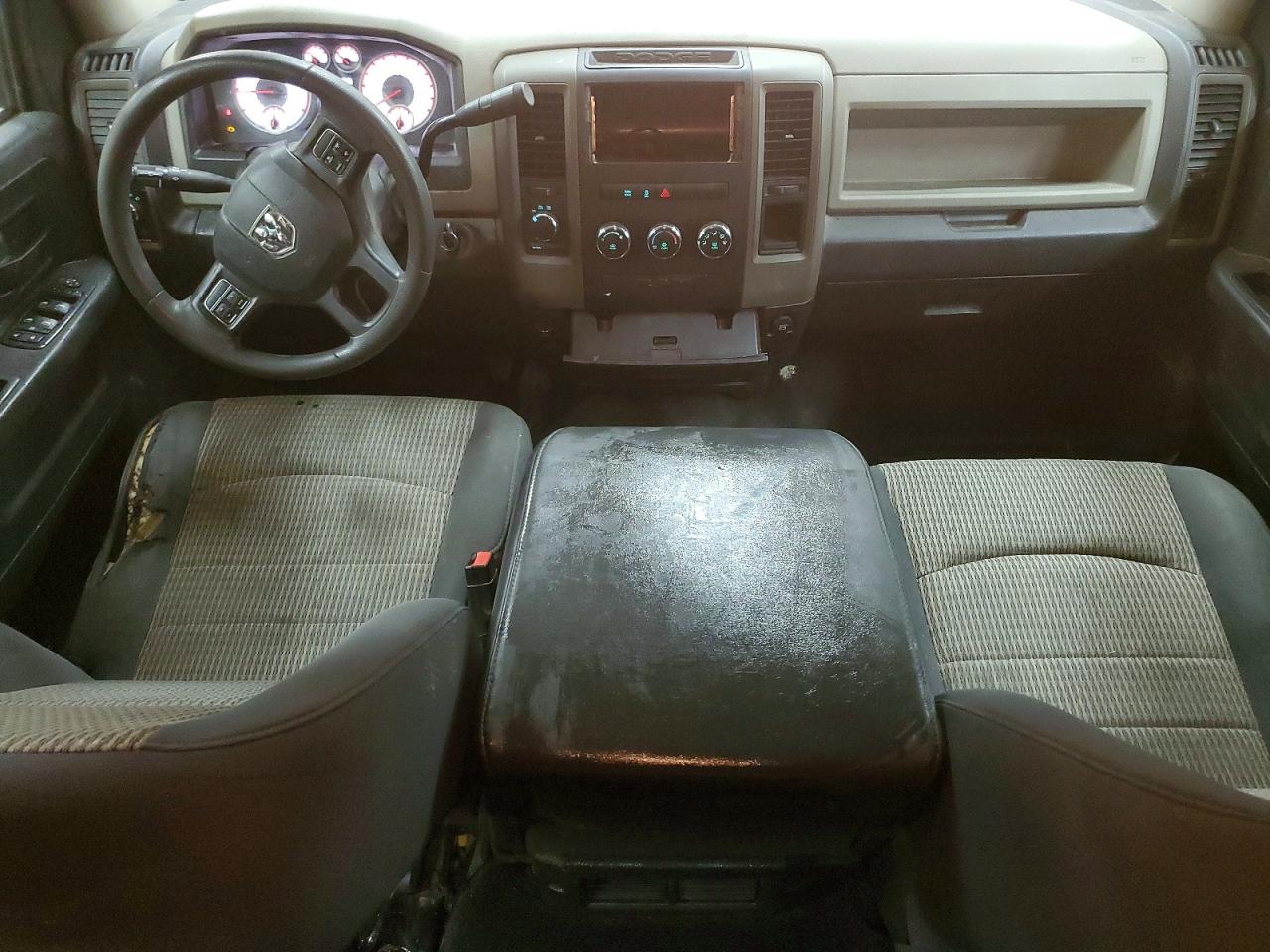 Dodge Ram 1500 St