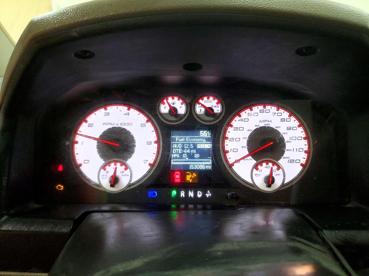 Dodge Ram 1500 St