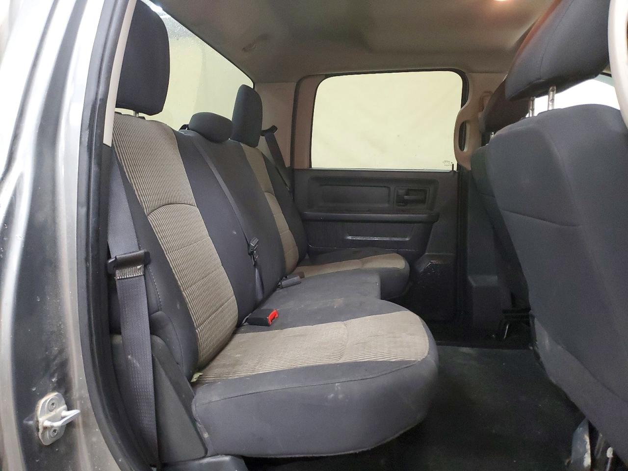 Dodge Ram 1500 St