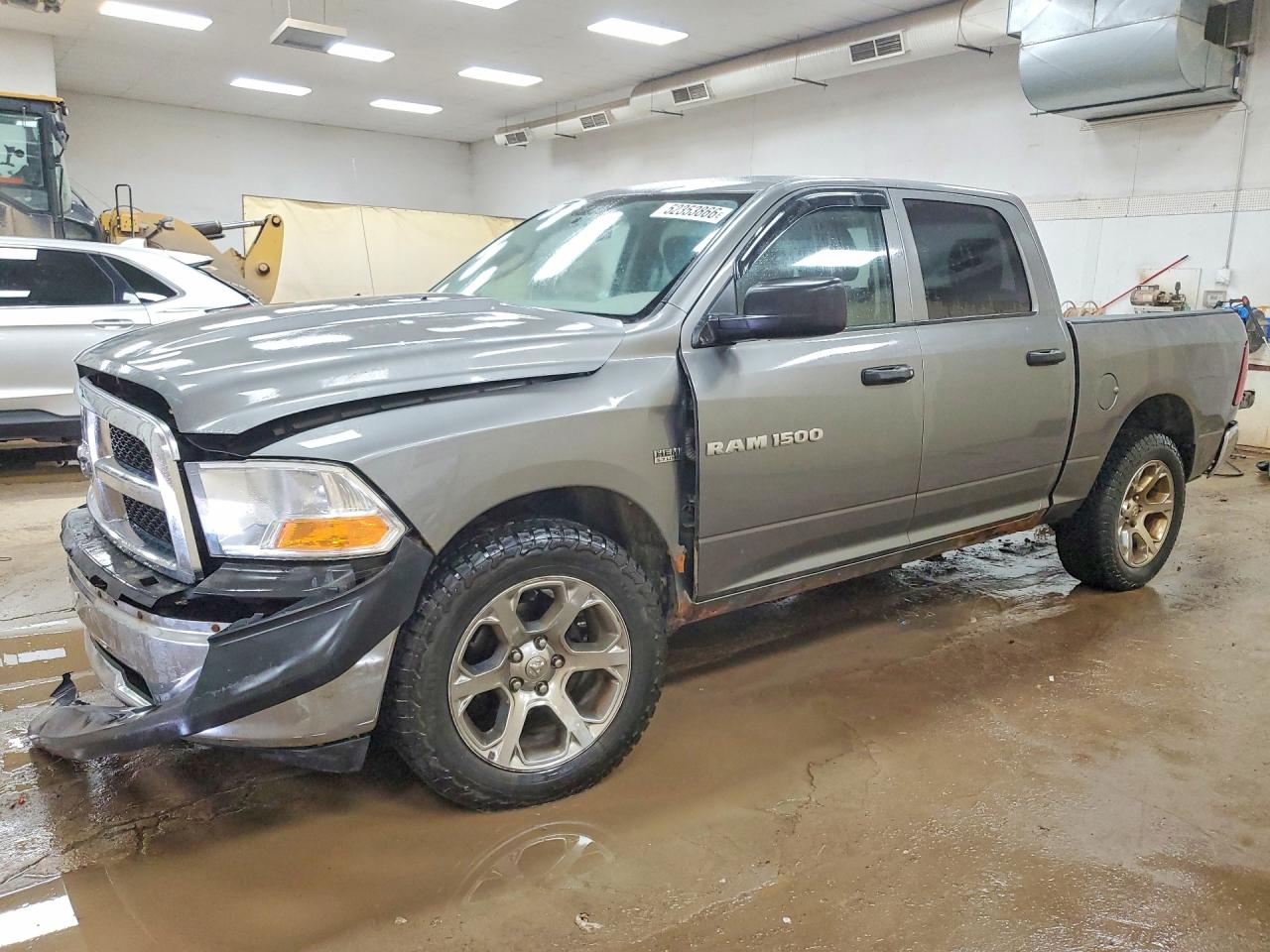 Salvage Dodge Ram 1500 Image