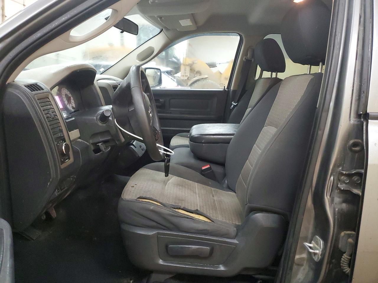 Dodge Ram 1500 St