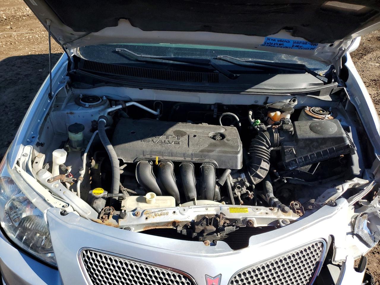 Pontiac Vibe