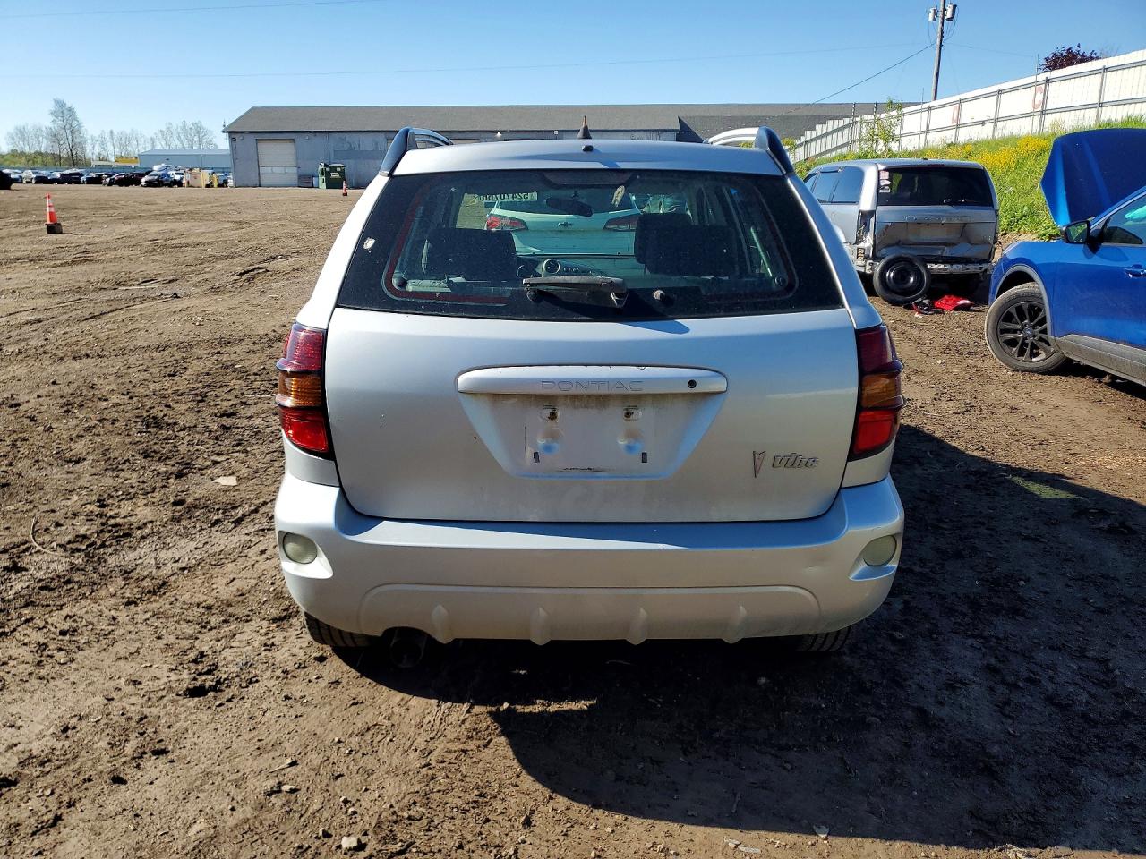 Pontiac Vibe