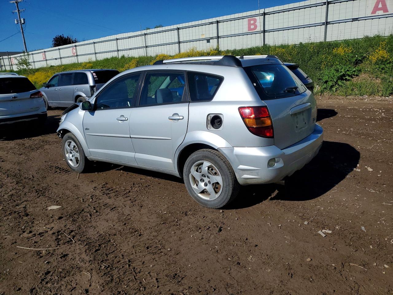 Pontiac Vibe
