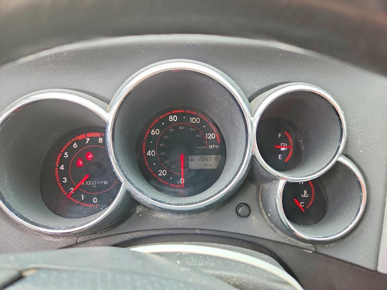 Pontiac Vibe