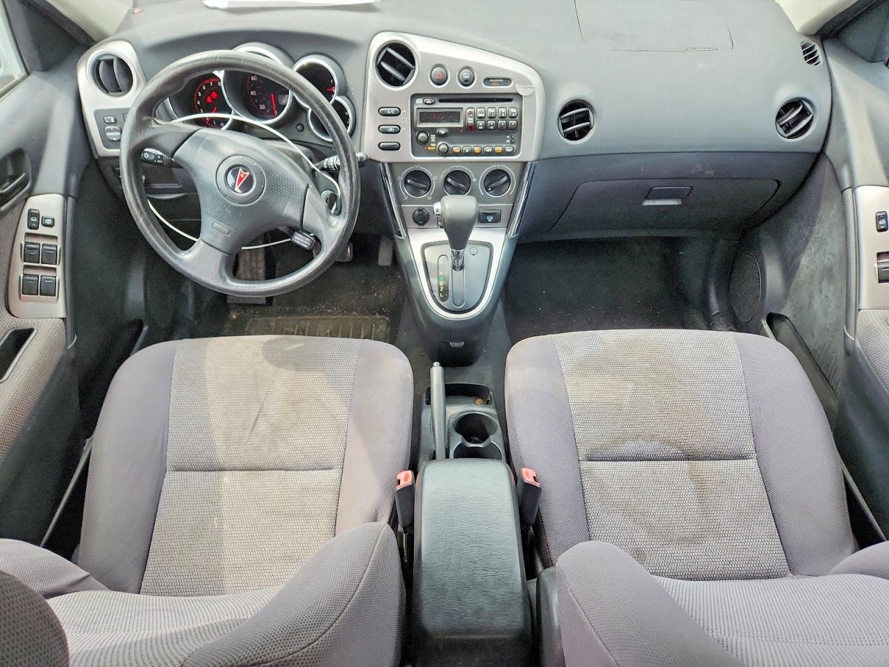 Pontiac Vibe