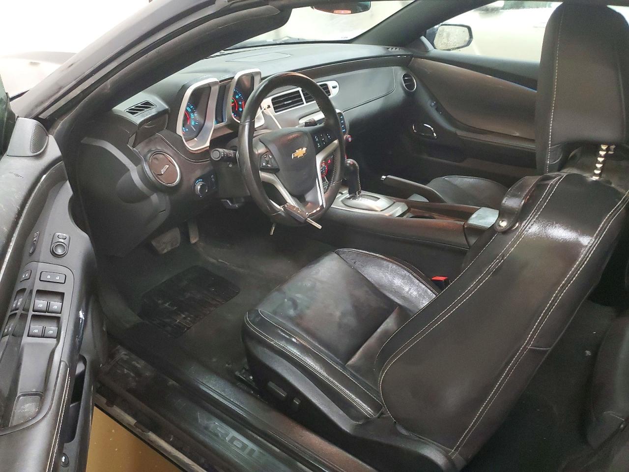 Chevrolet Camaro Lt