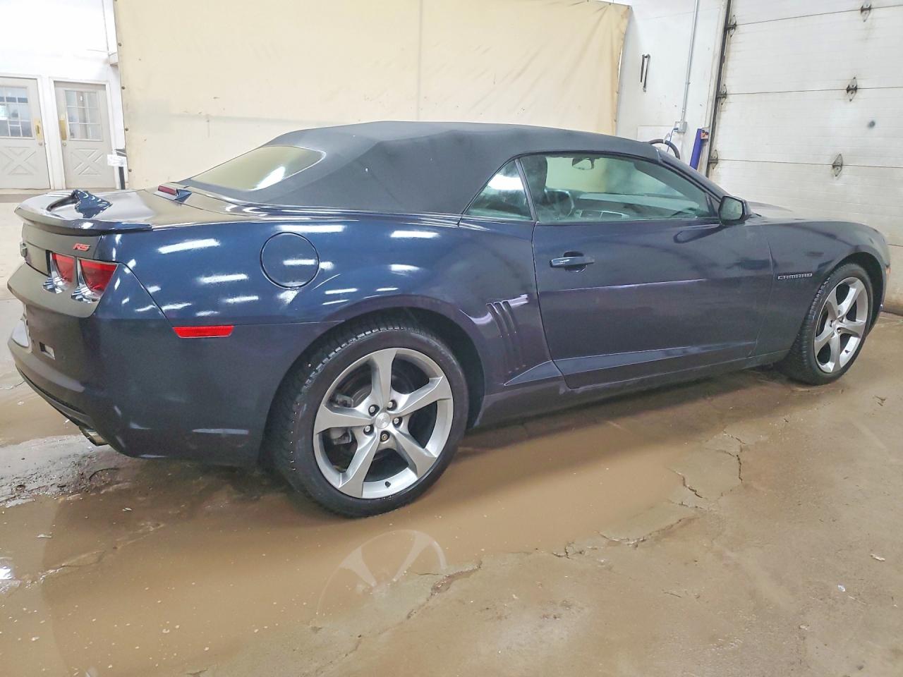 Chevrolet Camaro Lt