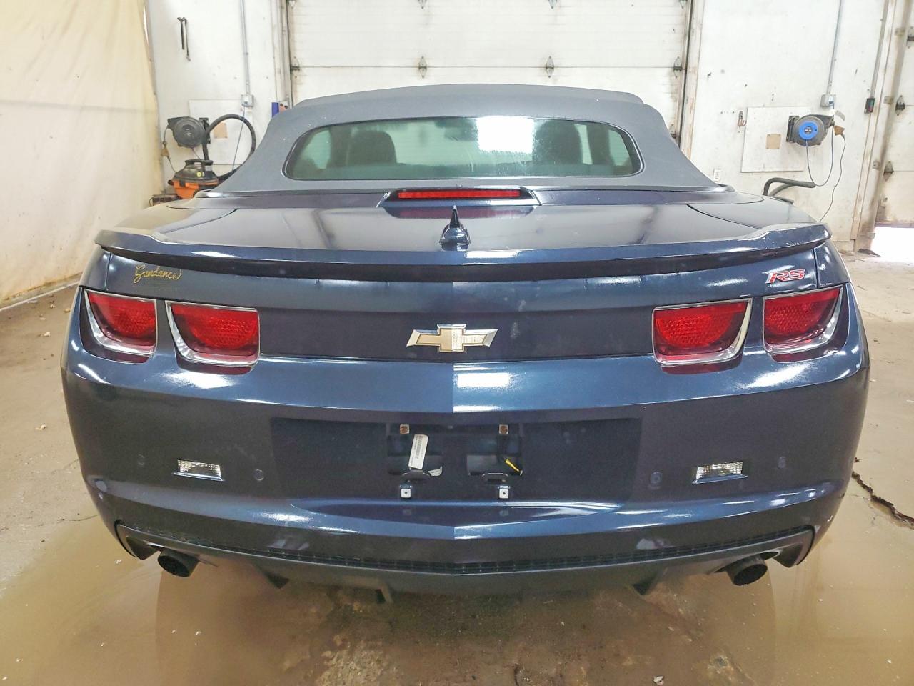 Chevrolet Camaro Lt