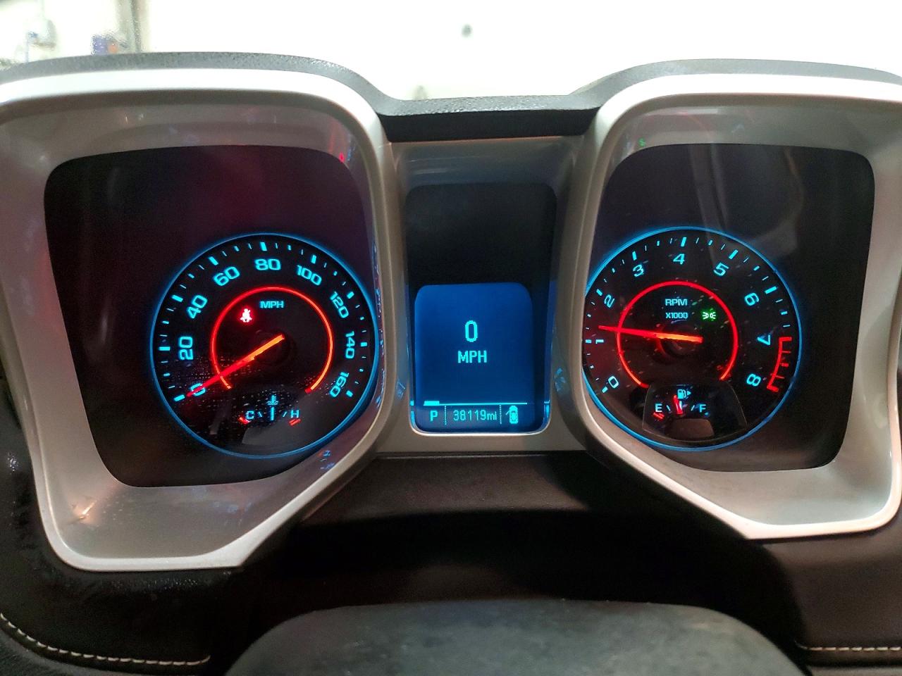 Chevrolet Camaro Lt