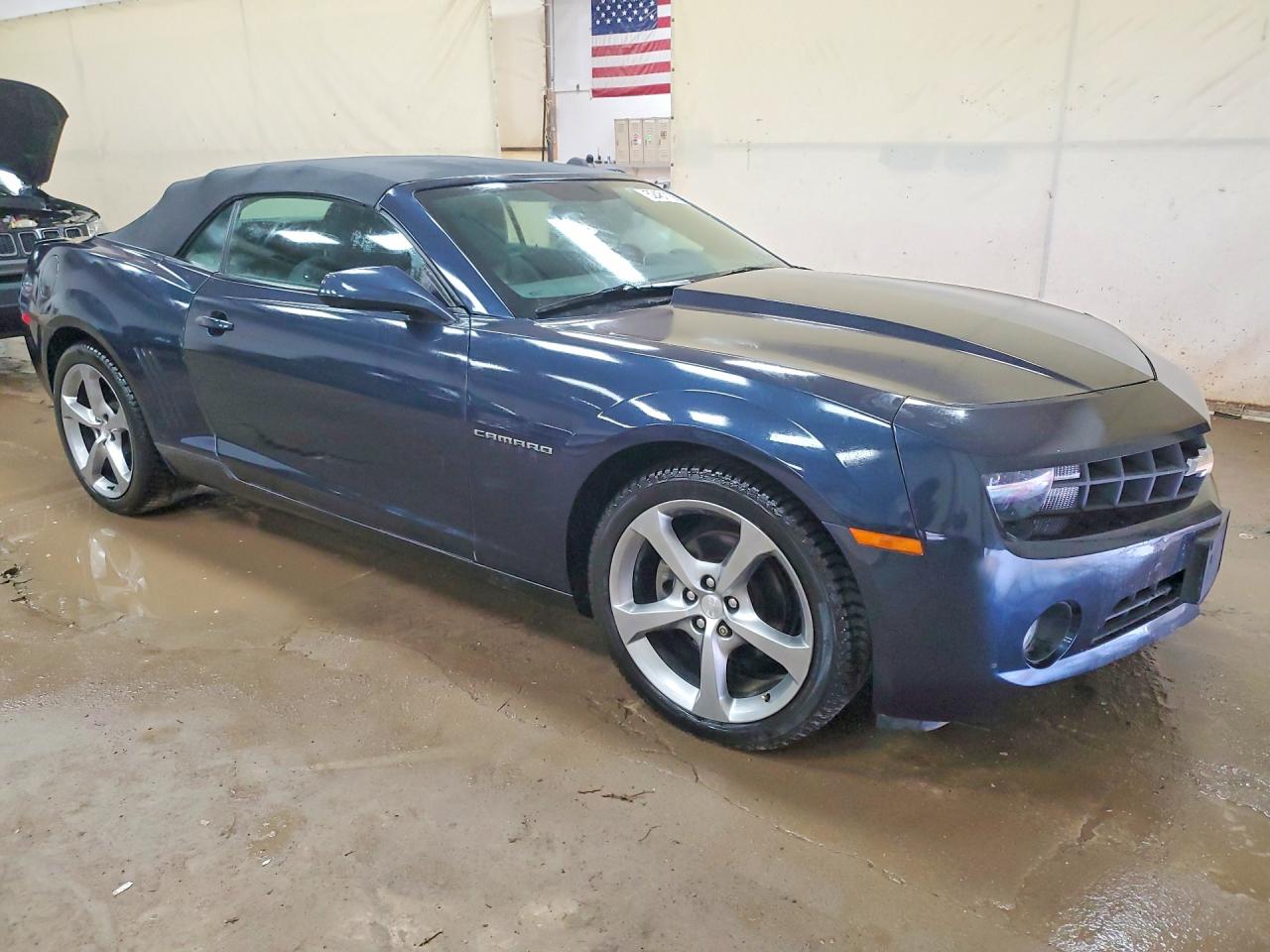 Chevrolet Camaro Lt