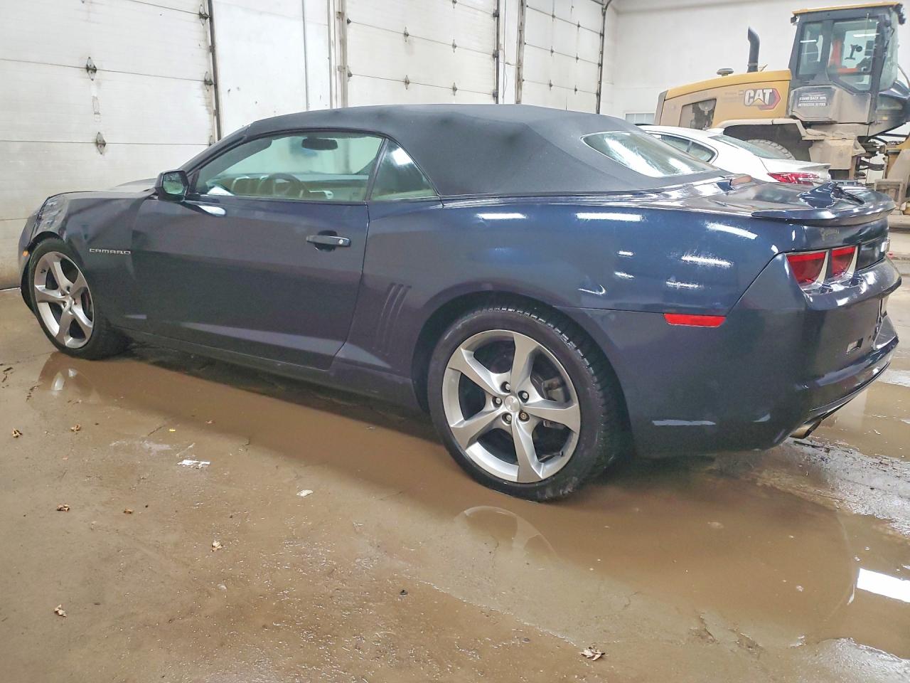 Chevrolet Camaro Lt