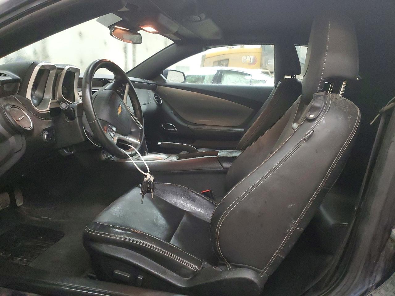 Chevrolet Camaro Lt