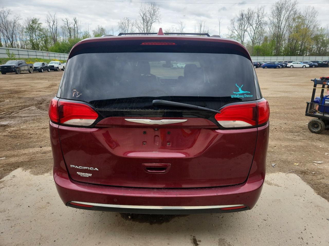 Chrysler Pacifica Touring L Plus