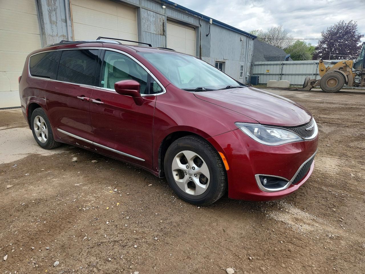 Chrysler Pacifica Touring L Plus