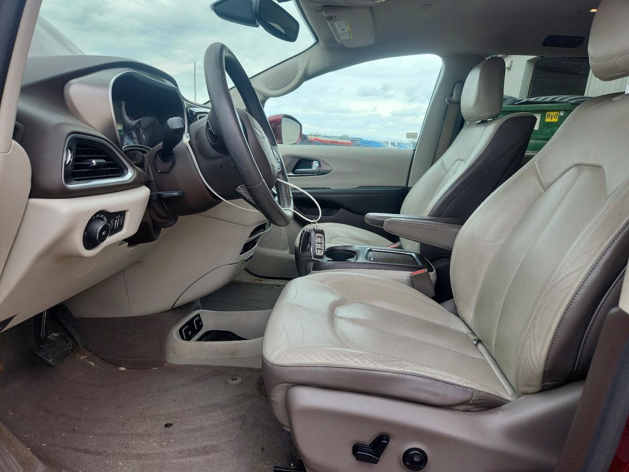 Chrysler Pacifica Touring L Plus