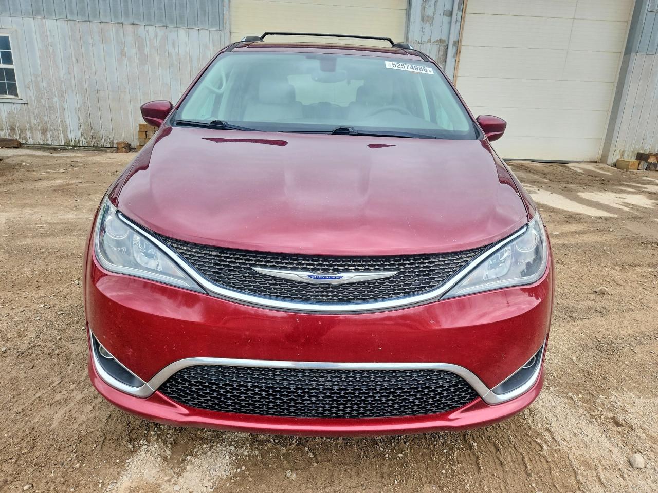 Chrysler Pacifica Touring L Plus