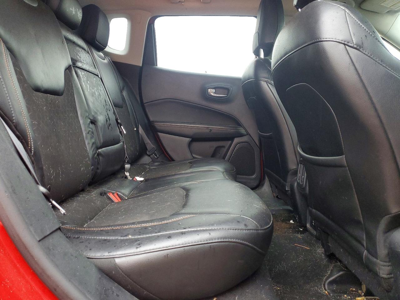 Jeep Compass Latitude