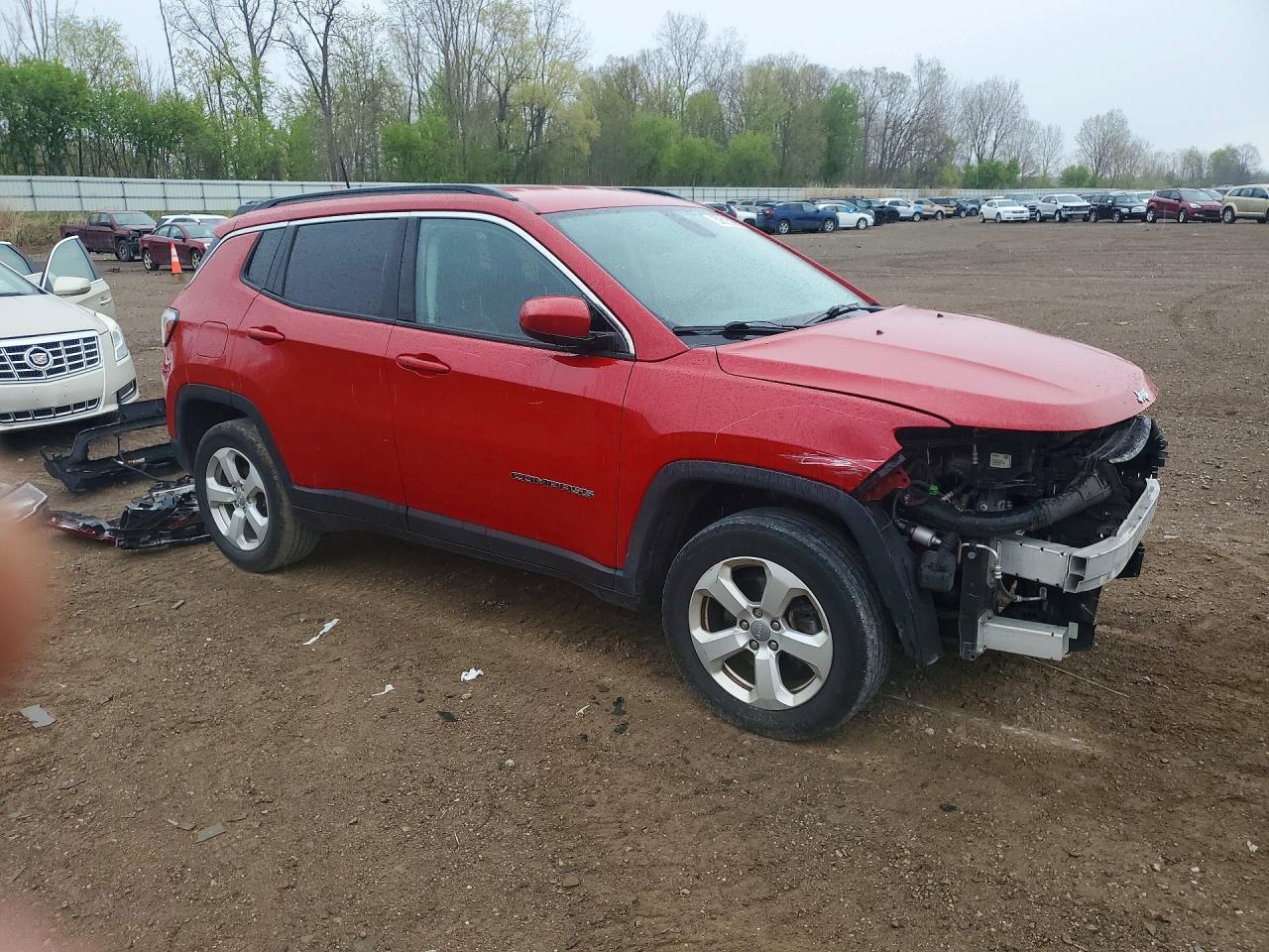 Jeep Compass Latitude
