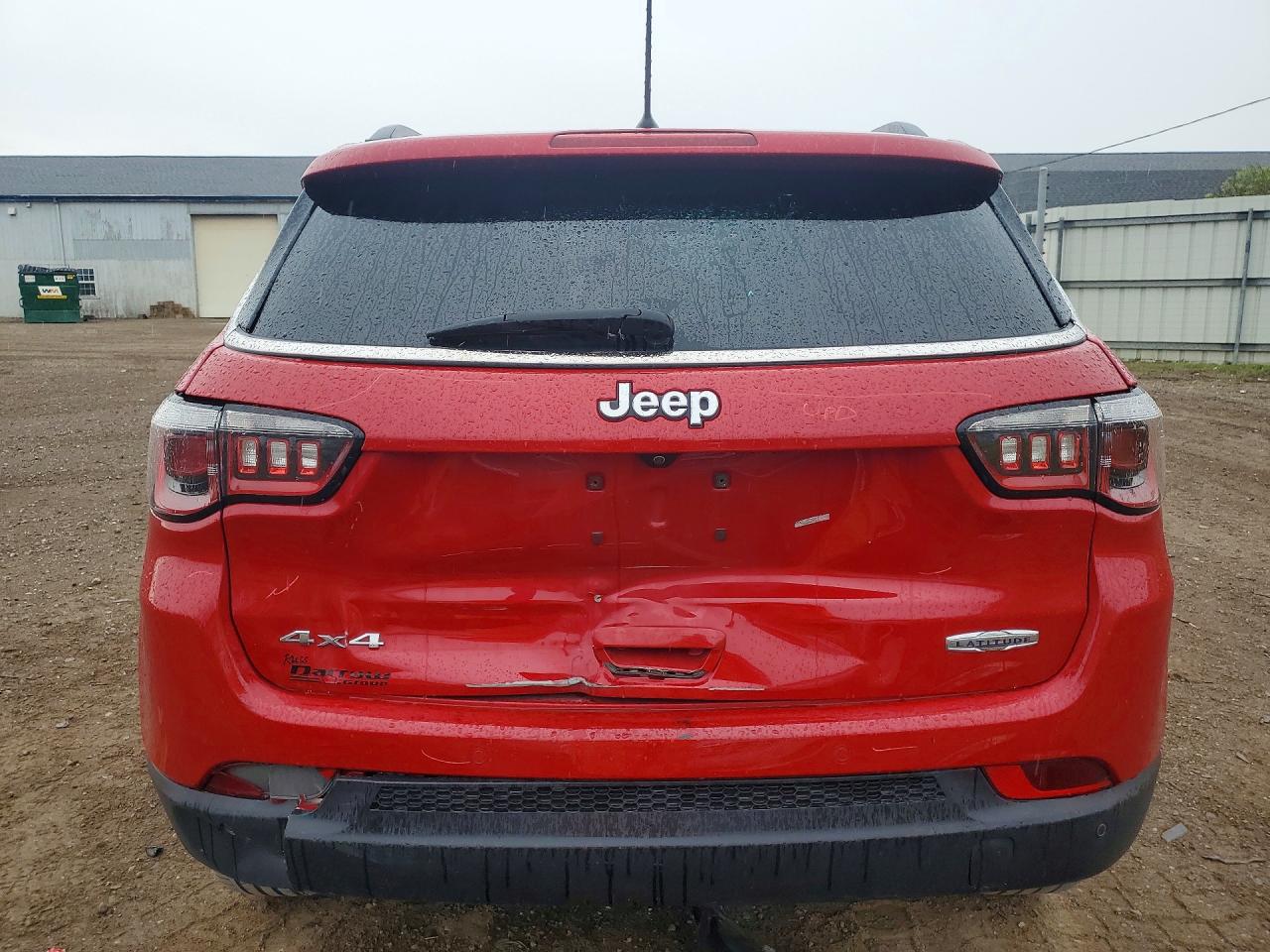 Jeep Compass Latitude