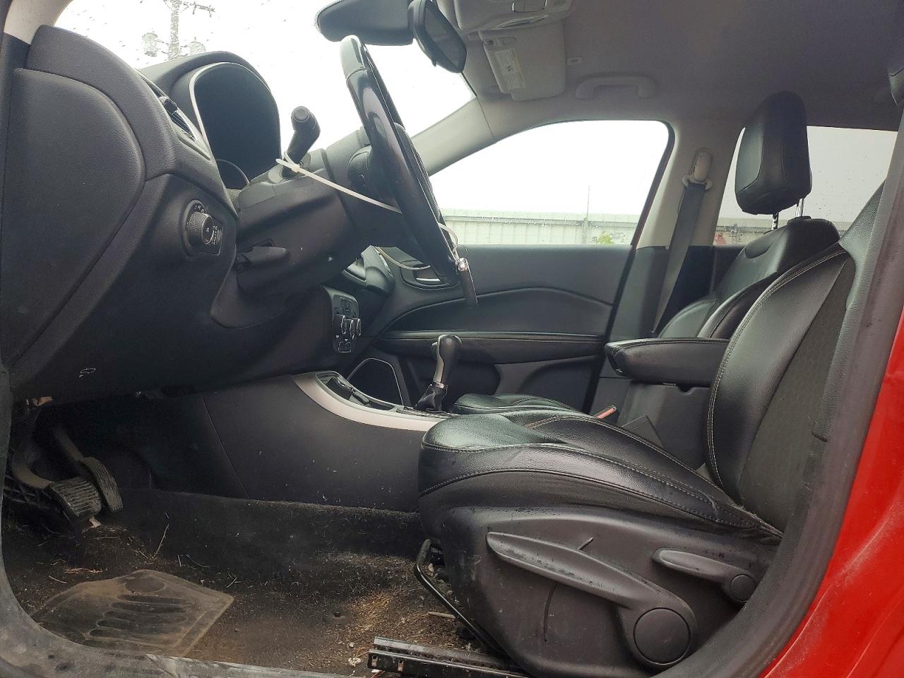Jeep Compass Latitude