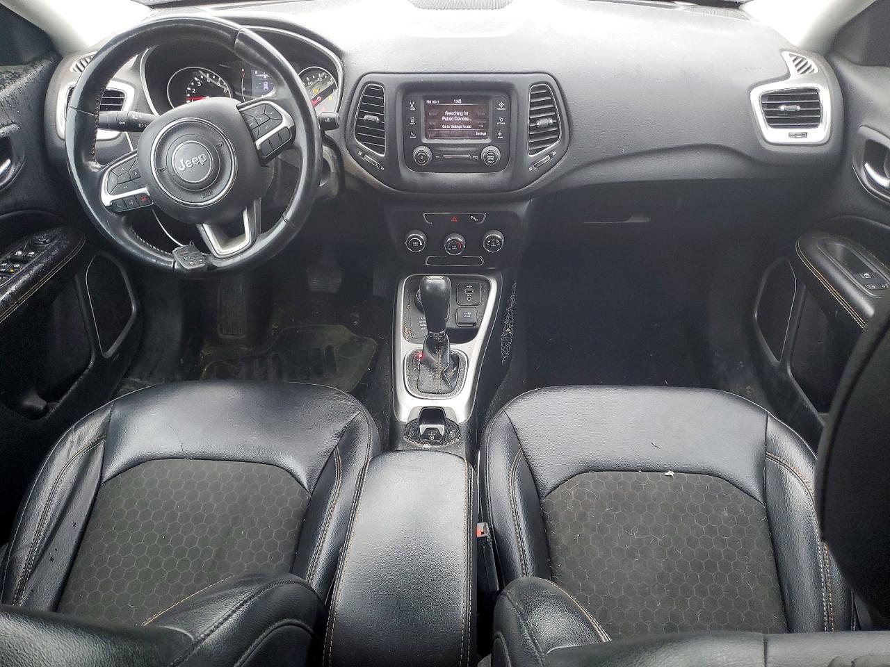 Jeep Compass Latitude