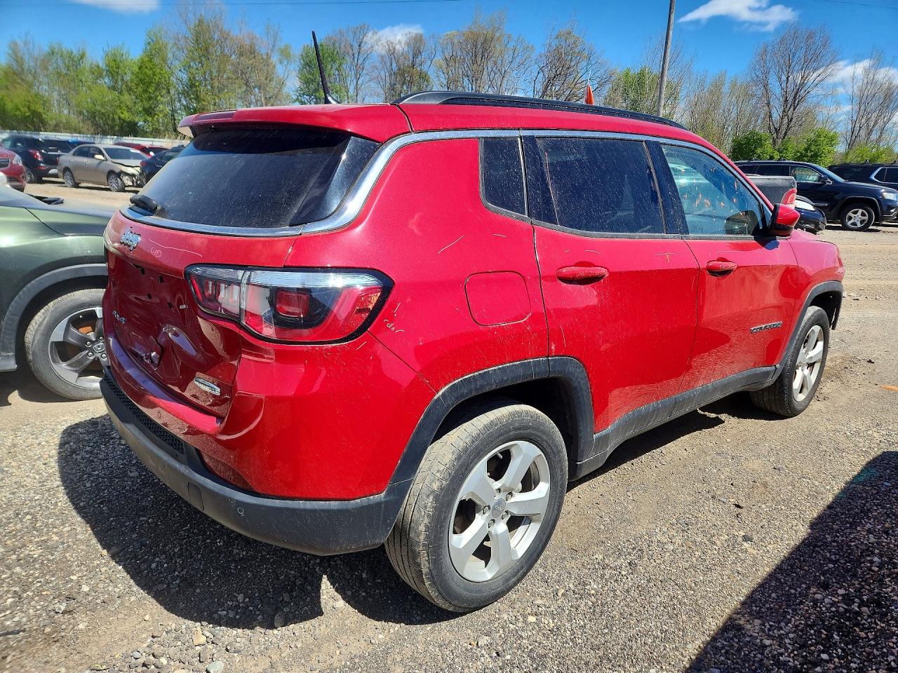Jeep Compass Latitude