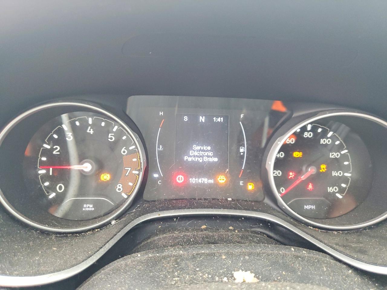 Jeep Compass Latitude