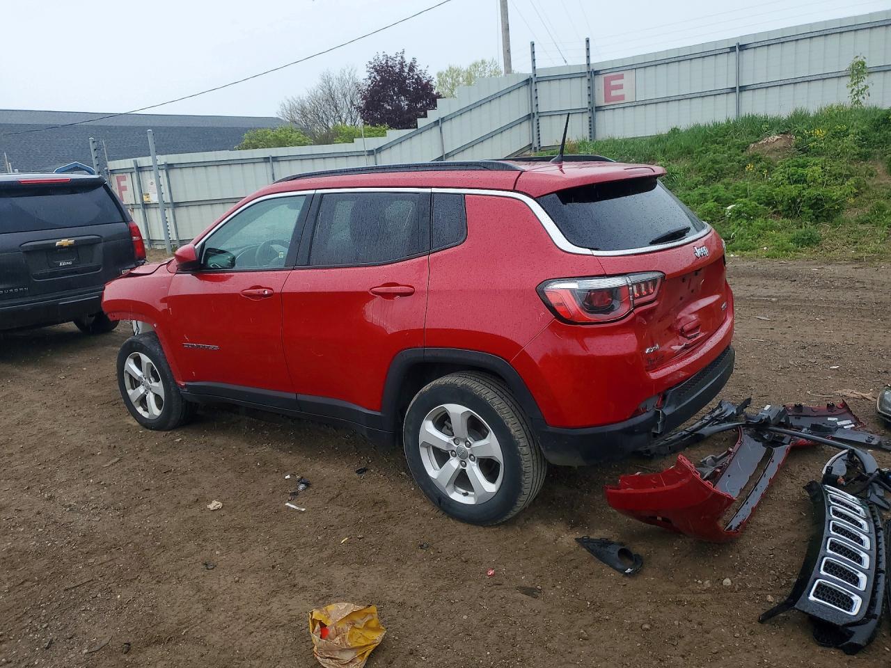 Jeep Compass Latitude