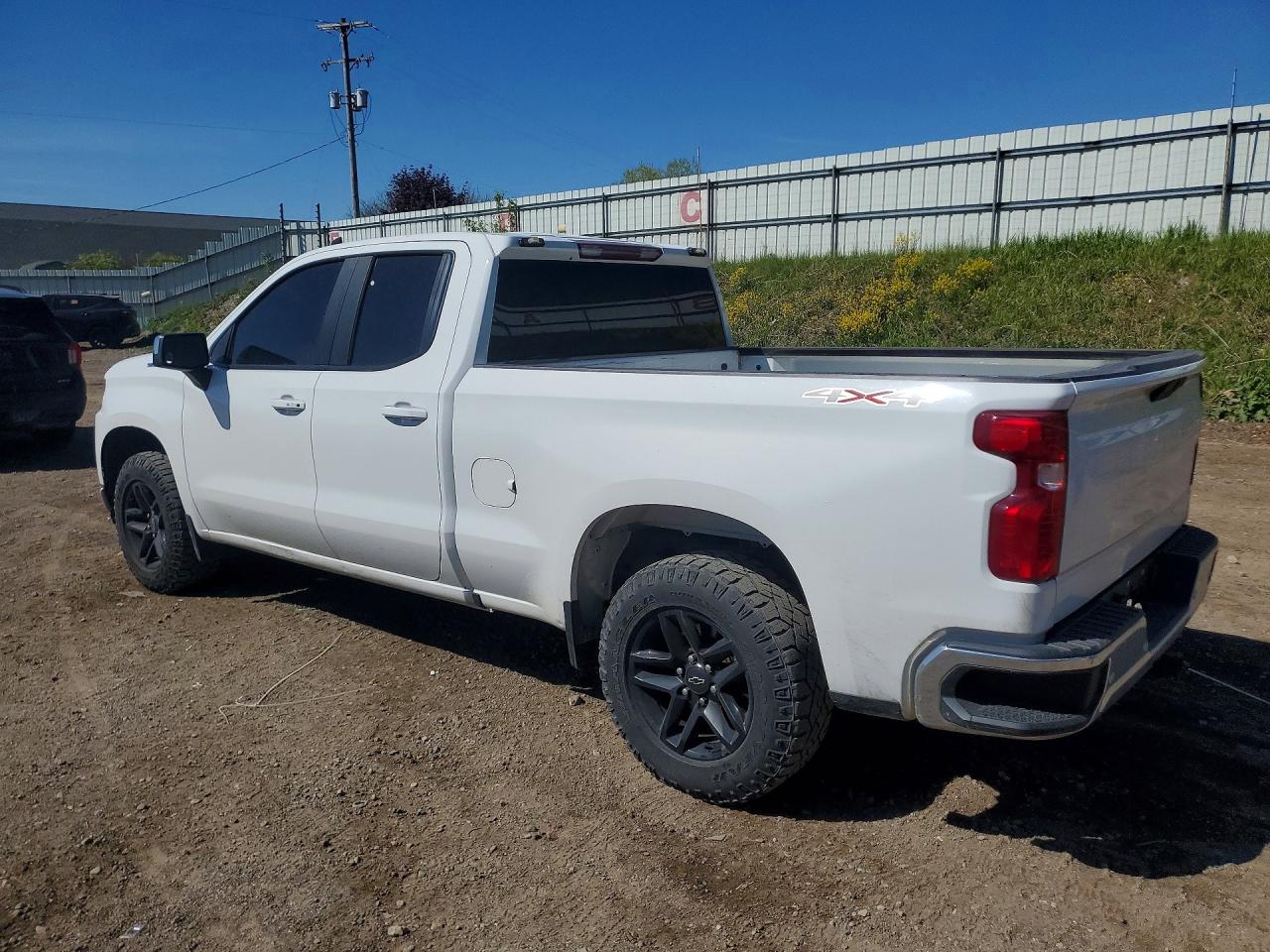 Chevrolet Silverado K1500 Lt