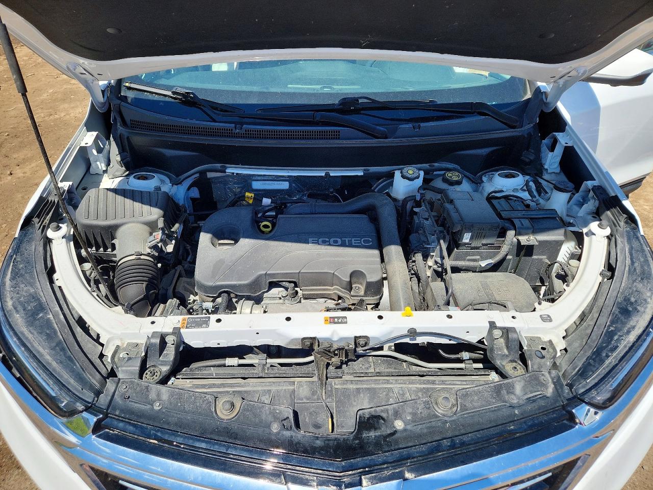 Chevrolet Equinox Premier