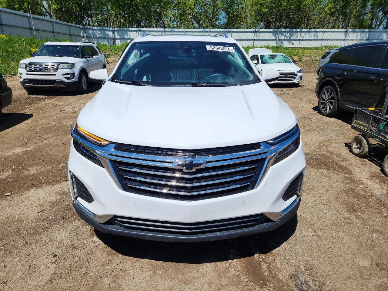 Chevrolet Equinox Premier