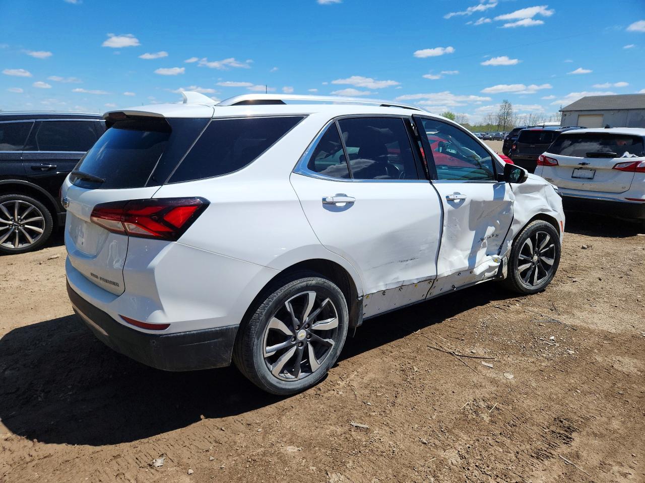 Chevrolet Equinox Premier
