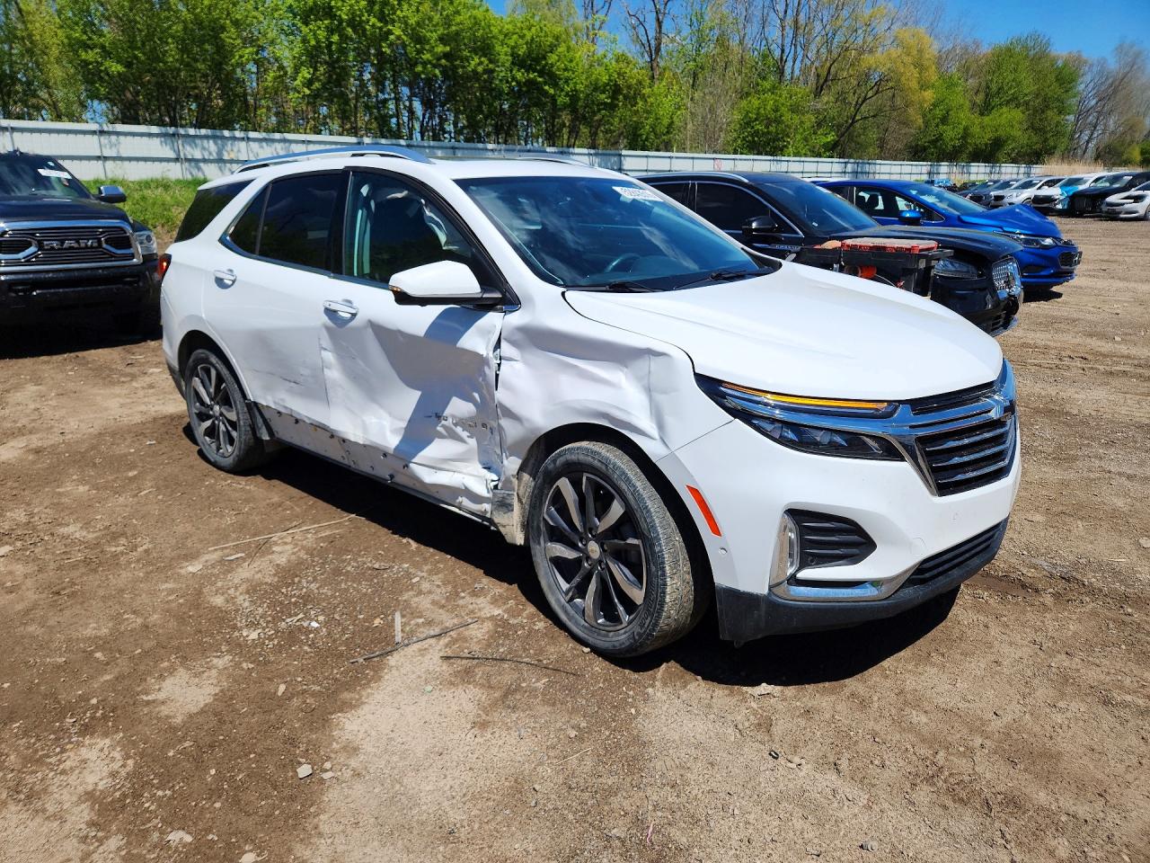 Chevrolet Equinox Premier