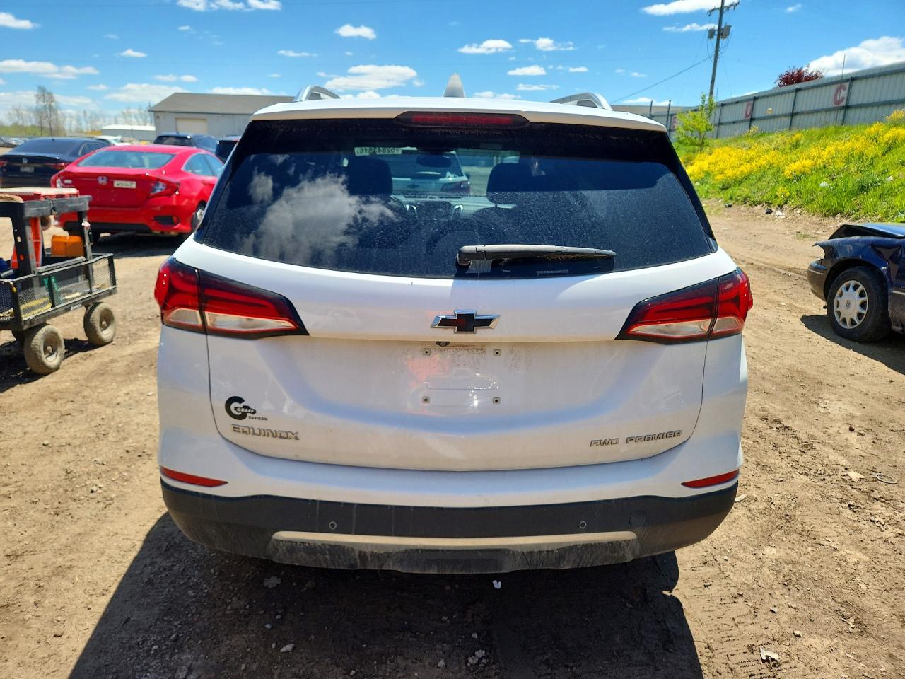 Chevrolet Equinox Premier
