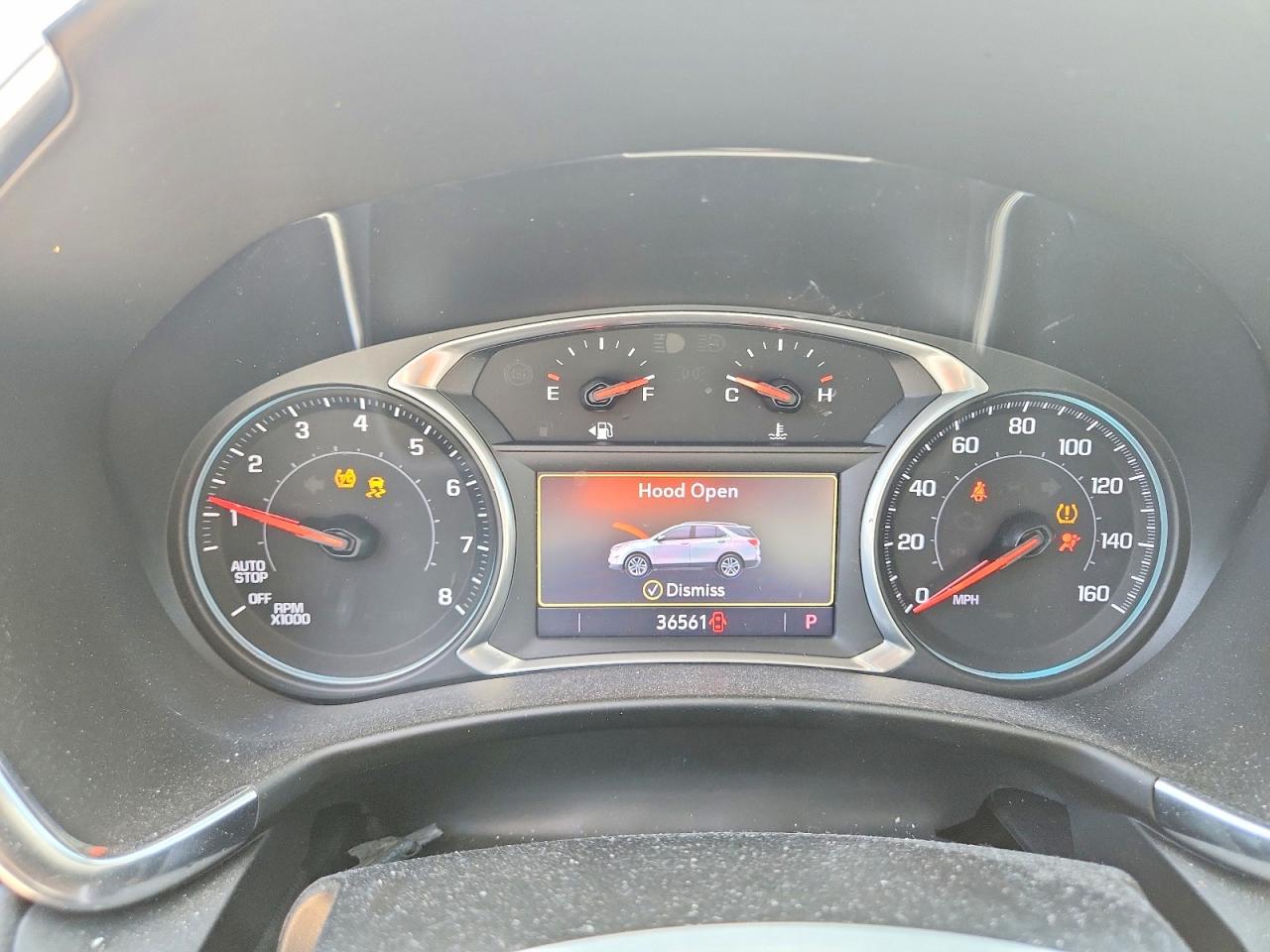 Chevrolet Equinox Premier