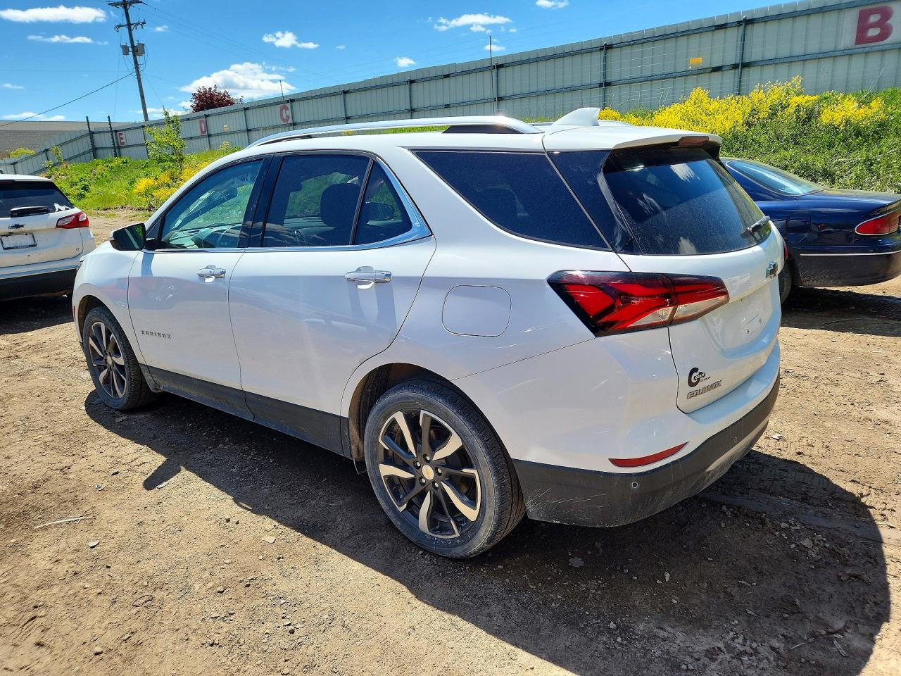 Chevrolet Equinox Premier