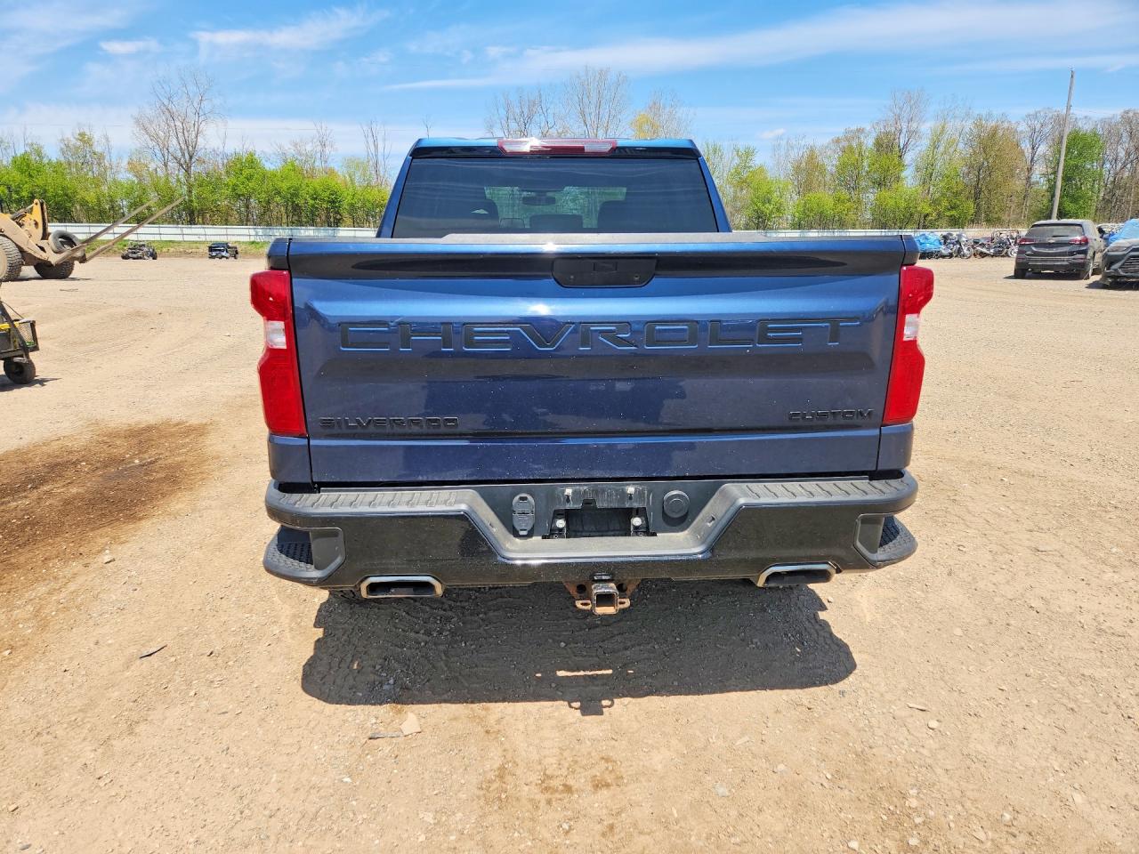 Chevrolet Silverado K1500 Trail Boss Custom