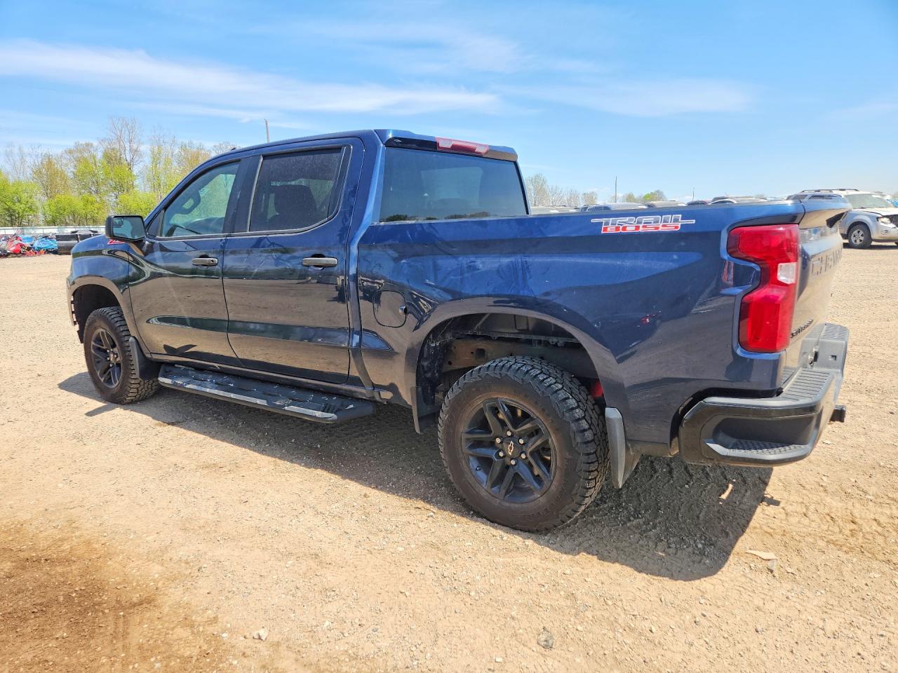 Chevrolet Silverado K1500 Trail Boss Custom
