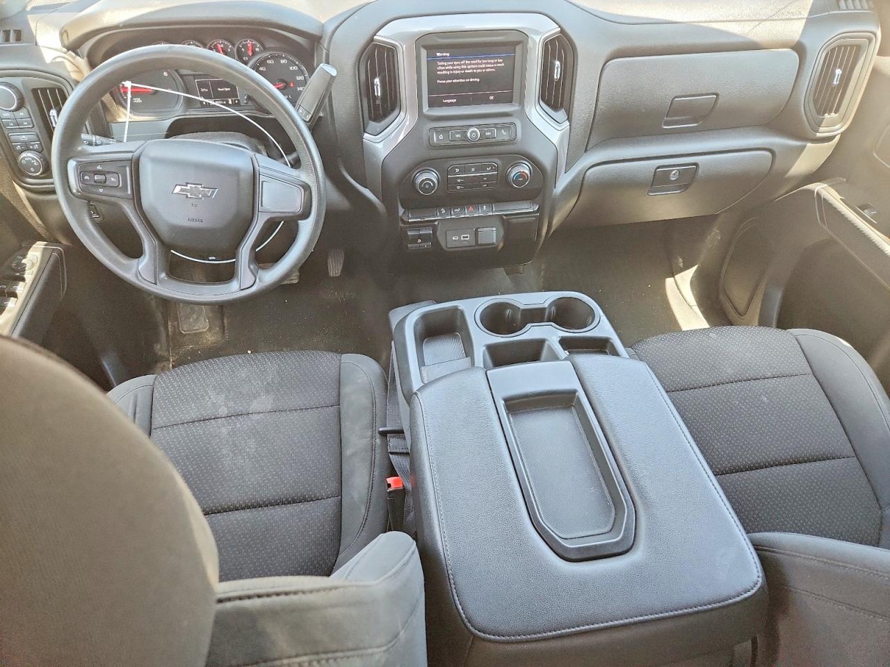 Chevrolet Silverado K1500 Trail Boss Custom