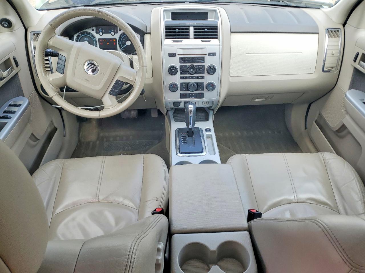 Mercury Mariner Premier