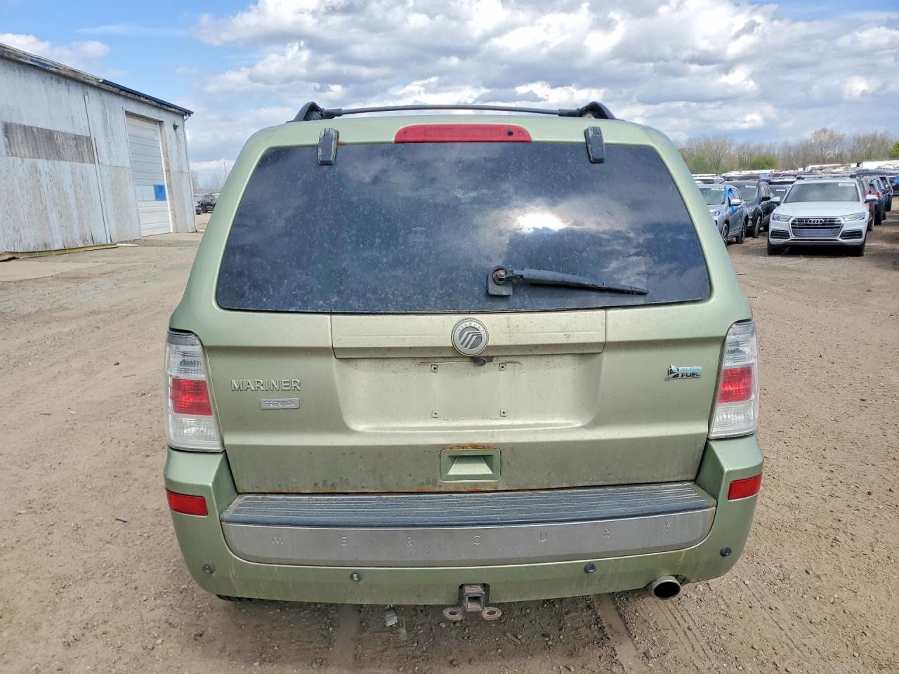 Mercury Mariner Premier