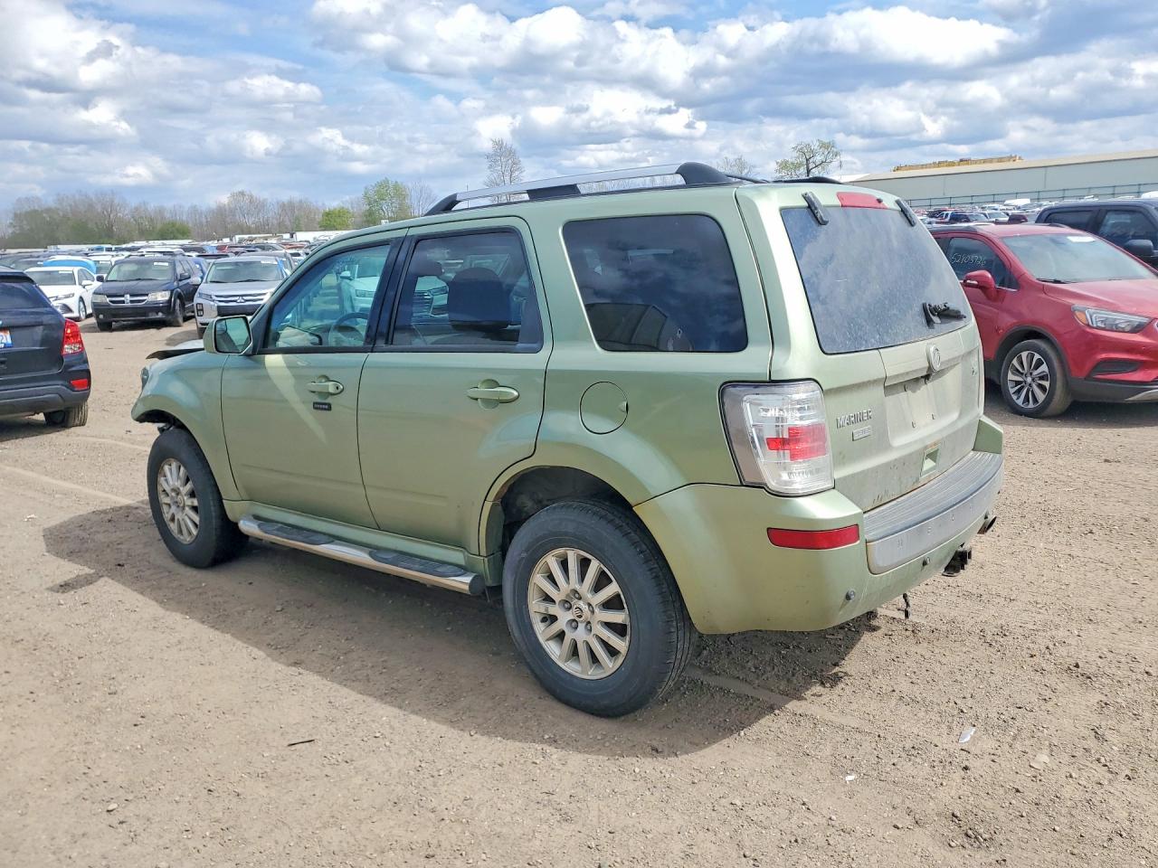 Mercury Mariner Premier