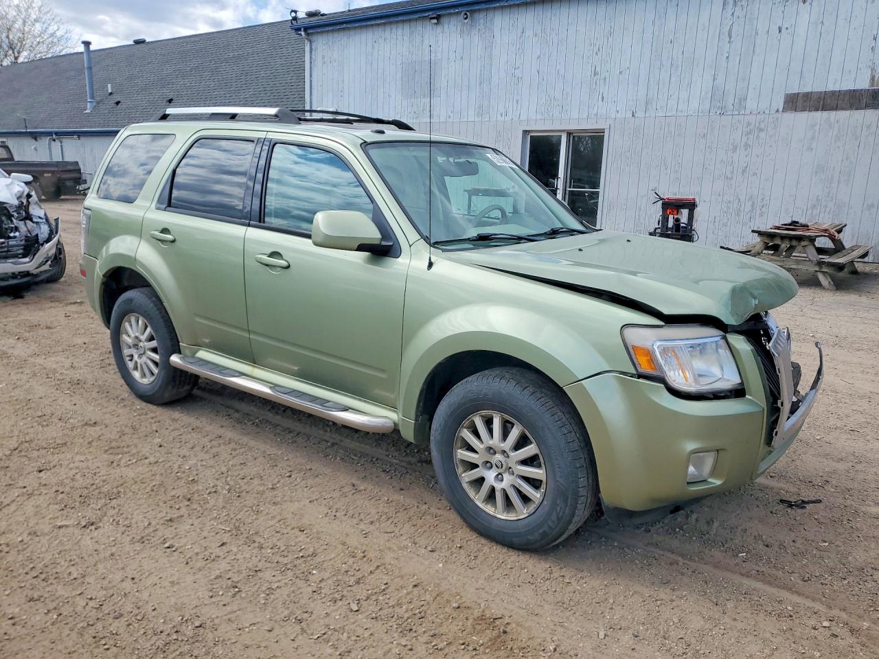 Mercury Mariner Premier