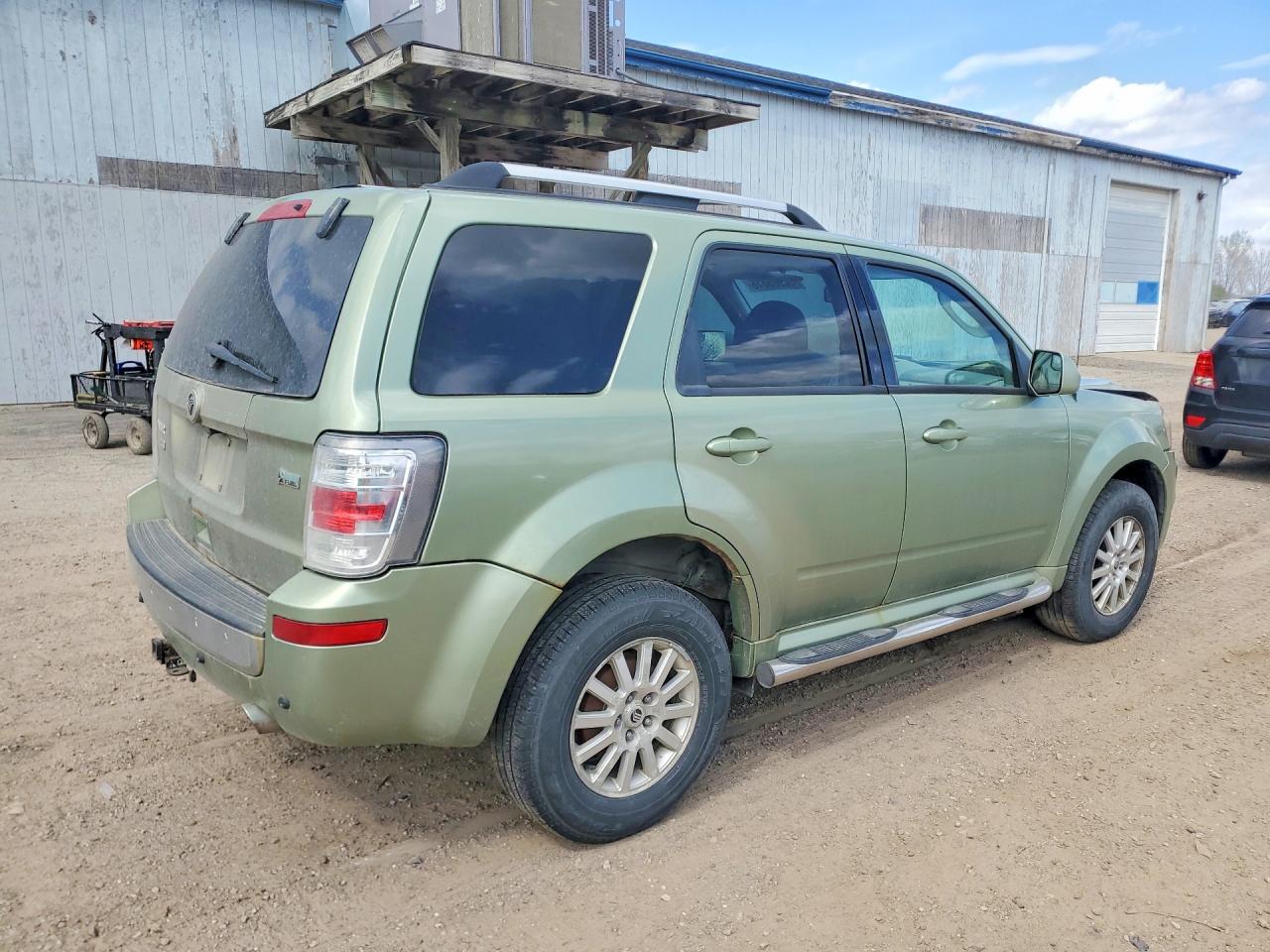 Mercury Mariner Premier