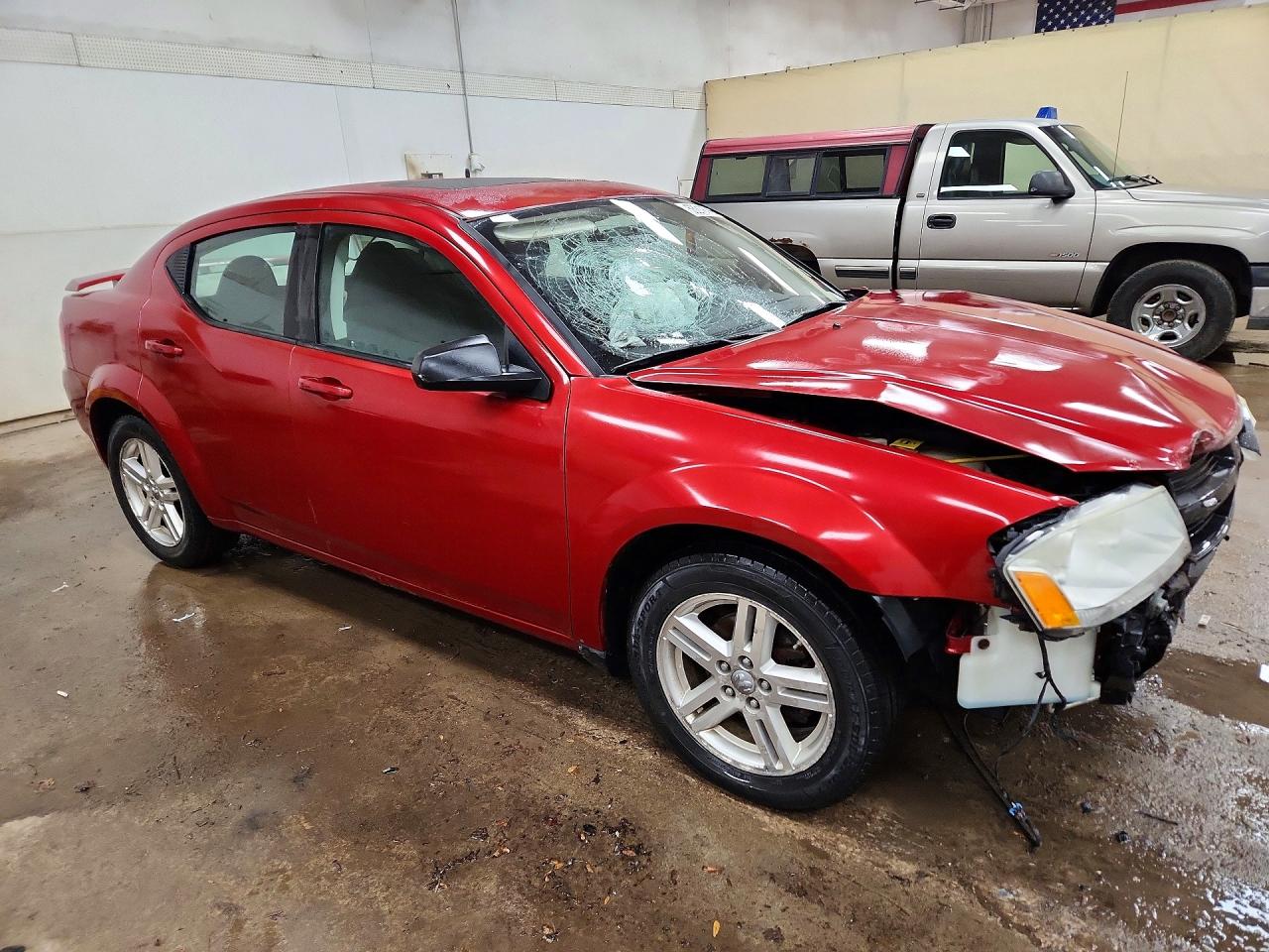 Dodge Avenger Sxt