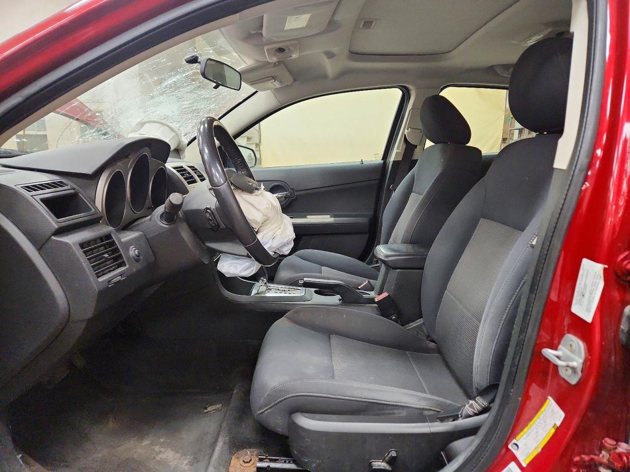 Dodge Avenger Sxt