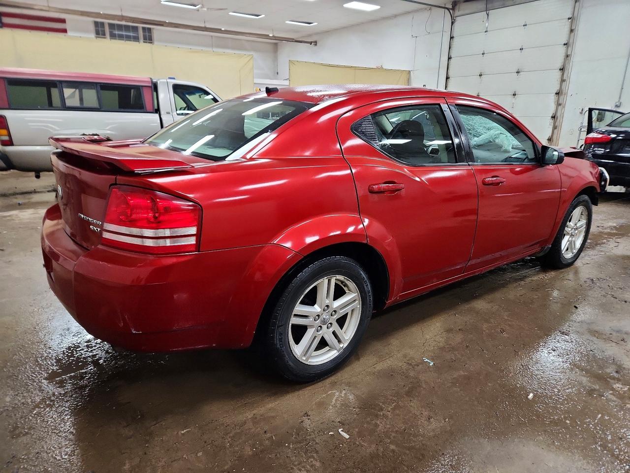 Dodge Avenger Sxt