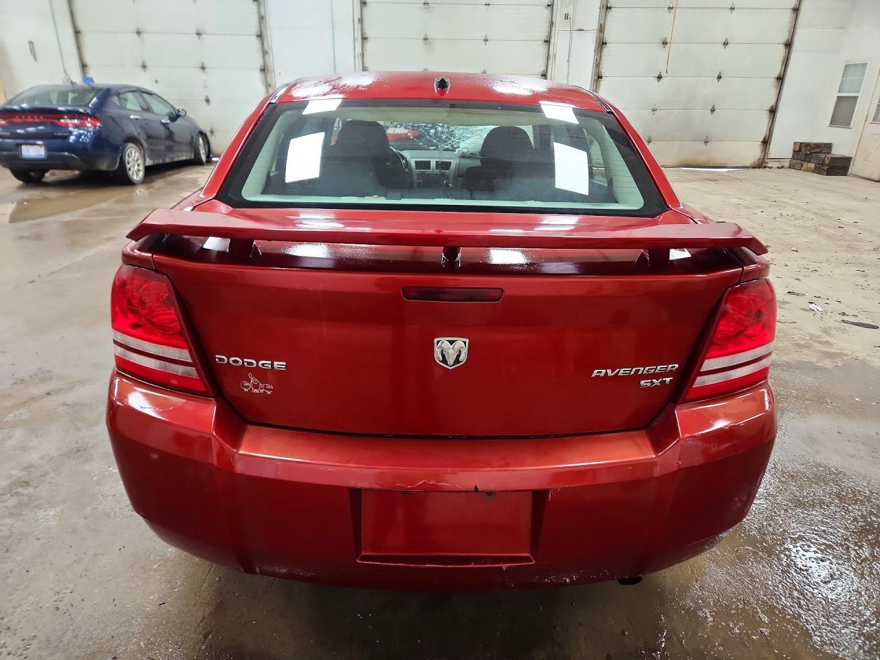 Dodge Avenger Sxt