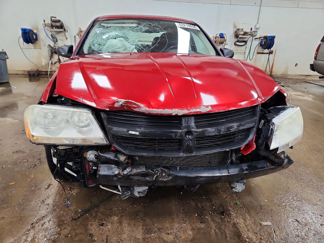 Dodge Avenger Sxt